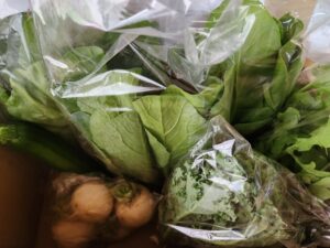餐場農園　野菜セット